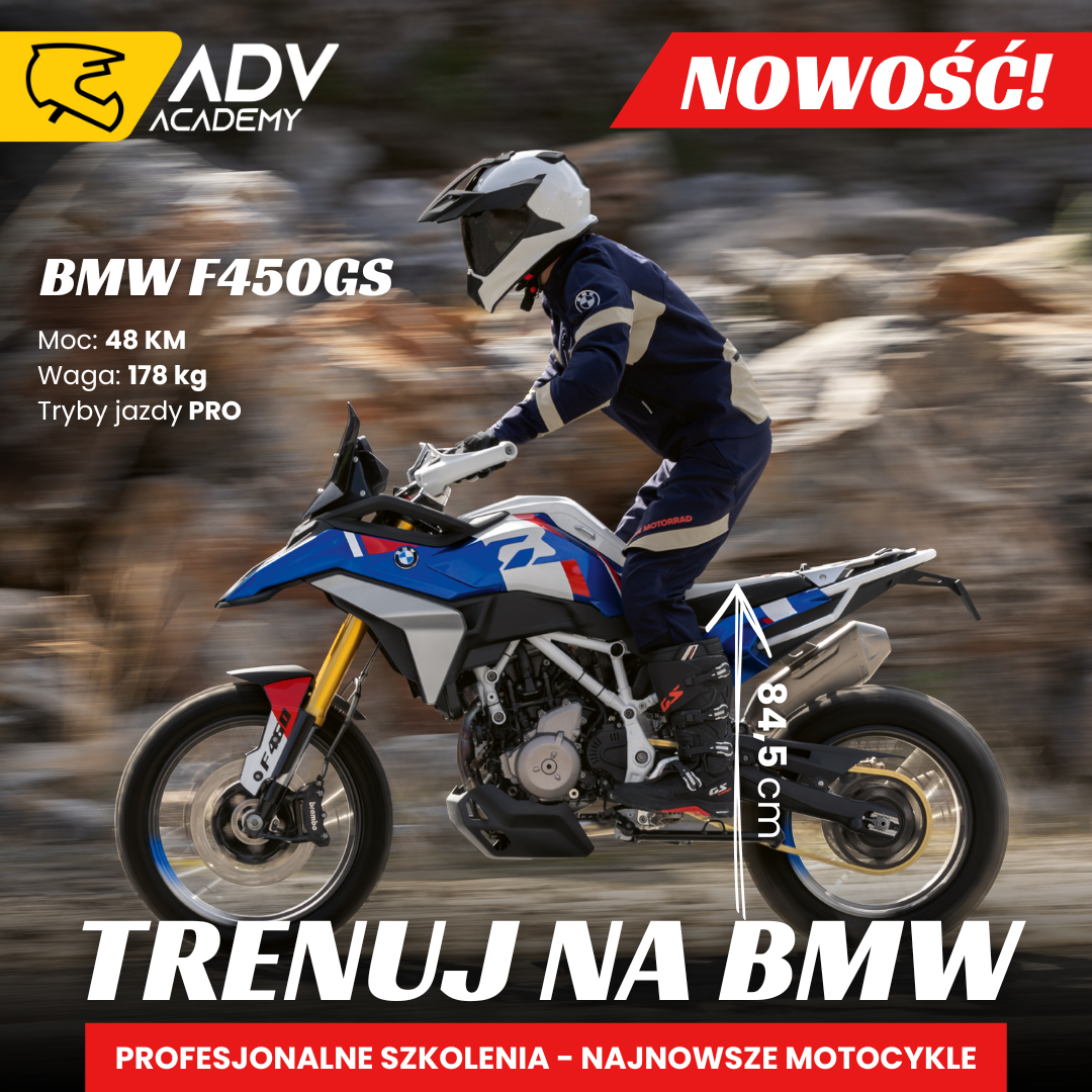 Szkolenie enduro Adventure