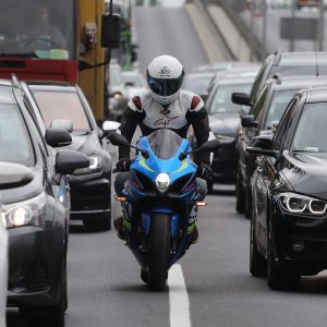 Szkolenie motocyklowe – Jazda Precyzyjna – Gymkhana